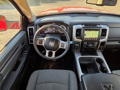 2023 RAM 1500 Classic SLT Crew Cab 4x4 5'7' Box