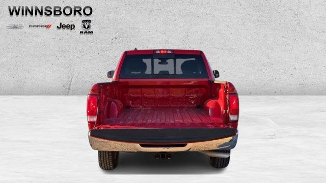 2023 RAM 1500 Classic SLT Crew Cab 4x4 5'7' Box