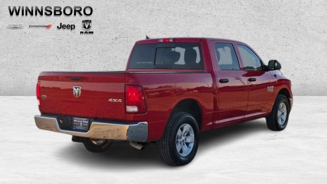 2023 RAM 1500 Classic SLT Crew Cab 4x4 5'7' Box