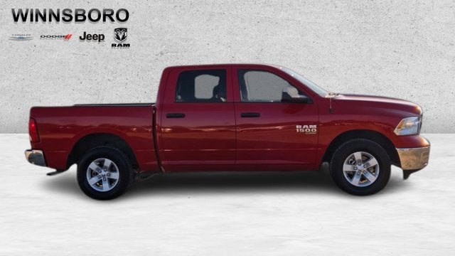 2023 RAM 1500 Classic SLT Crew Cab 4x4 5'7' Box