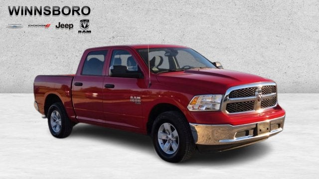 2023 RAM 1500 Classic SLT Crew Cab 4x4 5'7' Box