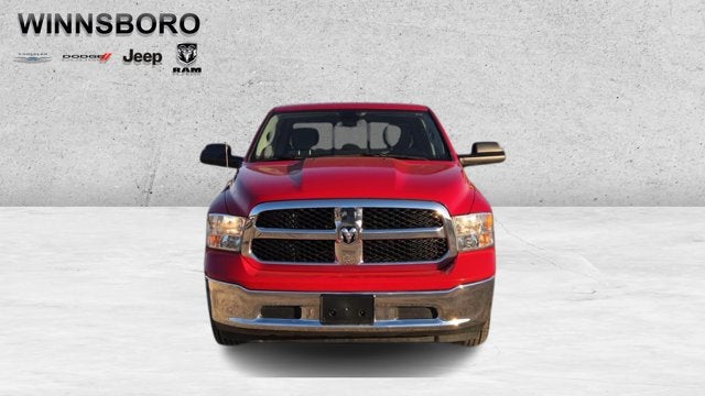2023 RAM 1500 Classic SLT Crew Cab 4x4 5'7' Box