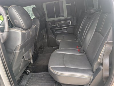 2016 RAM 1500 Longhorn Limited