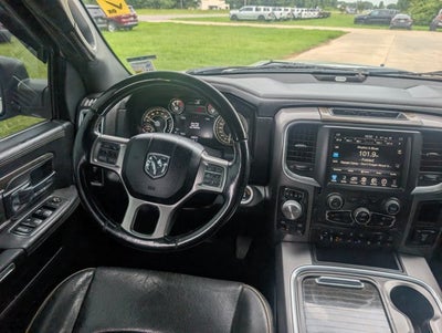 2016 RAM 1500 Longhorn Limited