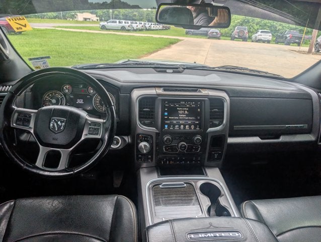 2016 RAM 1500 Longhorn Limited