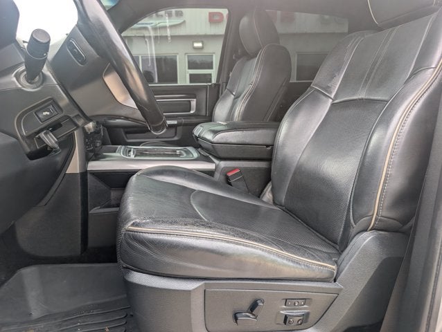 2016 RAM 1500 Longhorn Limited