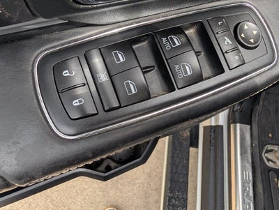 2016 RAM 1500 Longhorn Limited