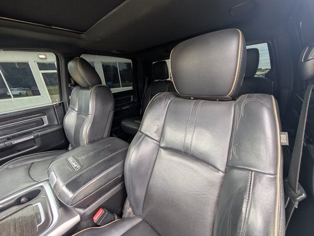2016 RAM 1500 Longhorn Limited