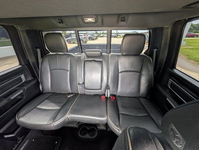2016 RAM 1500 Longhorn Limited
