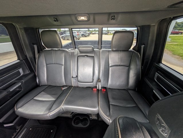 2016 RAM 1500 Longhorn Limited