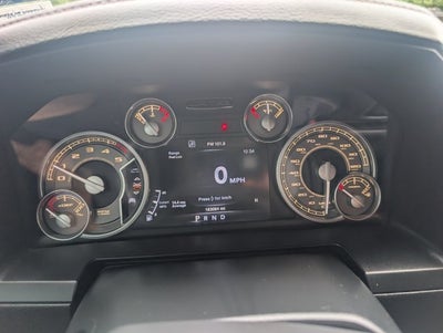 2016 RAM 1500 Longhorn Limited