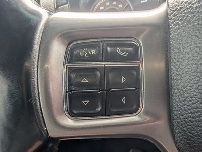 2016 RAM 1500 Longhorn Limited