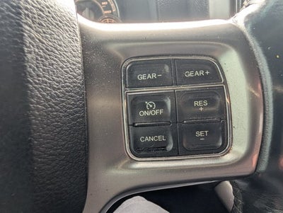 2016 RAM 1500 Longhorn Limited