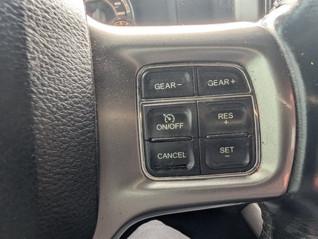 2016 RAM 1500 Longhorn Limited