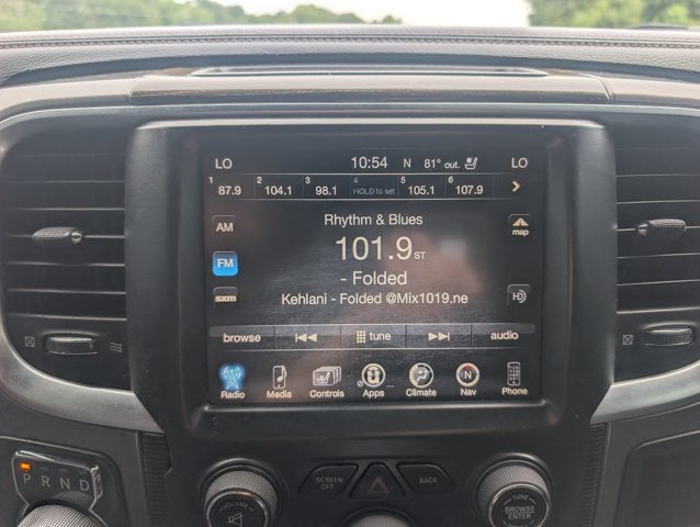 2016 RAM 1500 Longhorn Limited