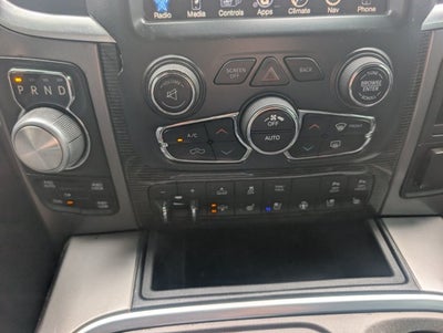 2016 RAM 1500 Longhorn Limited
