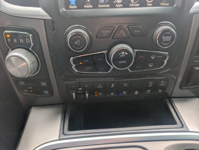 2016 RAM 1500 Longhorn Limited