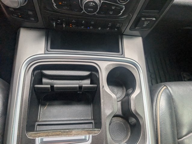 2016 RAM 1500 Longhorn Limited
