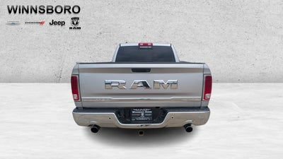 2016 RAM 1500 Longhorn Limited