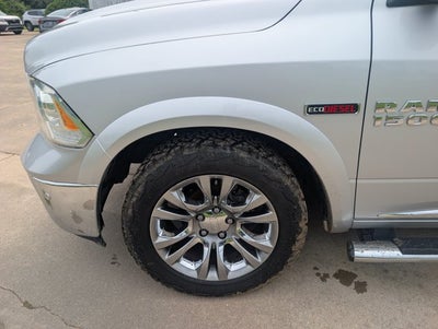 2016 RAM 1500 Longhorn Limited