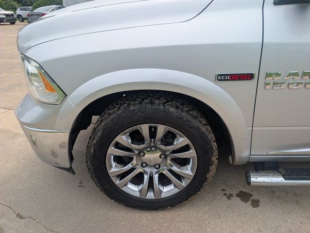 2016 RAM 1500 Longhorn Limited