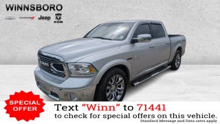 2016 RAM 1500 Longhorn Limited