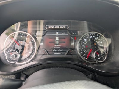 2019 RAM 1500 Big Horn/Lone Star Crew Cab 4x2 5'7' Box