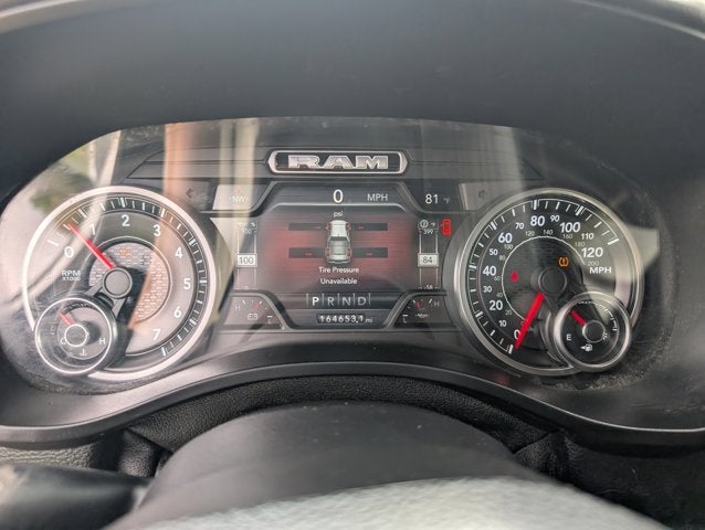 2019 RAM 1500 Big Horn/Lone Star Crew Cab 4x2 5'7' Box