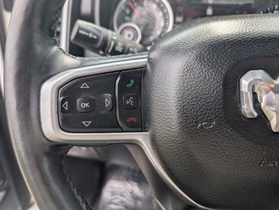 2019 RAM 1500 Big Horn/Lone Star Crew Cab 4x2 5'7' Box