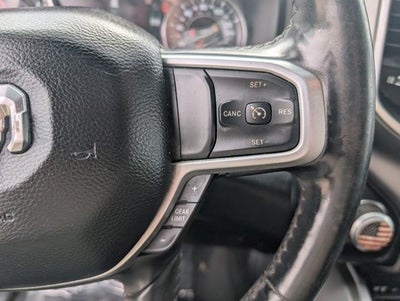 2019 RAM 1500 Big Horn/Lone Star Crew Cab 4x2 5'7' Box