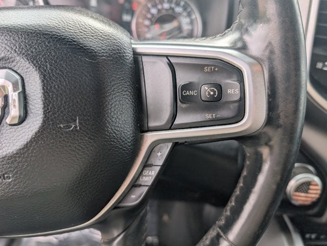 2019 RAM 1500 Big Horn/Lone Star Crew Cab 4x2 5'7' Box