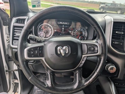 2019 RAM 1500 Big Horn/Lone Star Crew Cab 4x2 5'7' Box