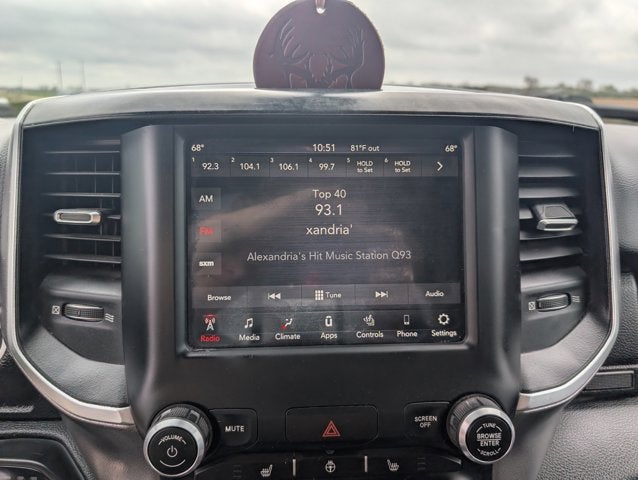 2019 RAM 1500 Big Horn/Lone Star Crew Cab 4x2 5'7' Box