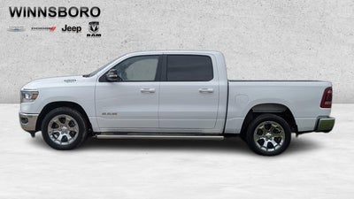 2019 RAM 1500 Big Horn/Lone Star Crew Cab 4x2 5'7' Box