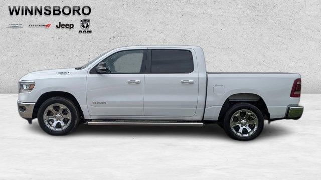 2019 RAM 1500 Big Horn/Lone Star Crew Cab 4x2 5'7' Box