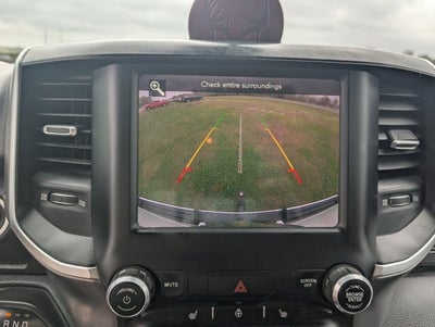 2019 RAM 1500 Big Horn/Lone Star Crew Cab 4x2 5'7' Box