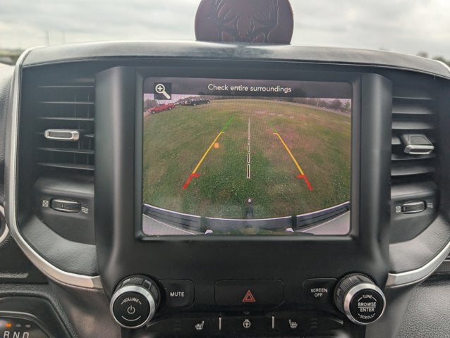 2019 RAM 1500 Big Horn/Lone Star Crew Cab 4x2 5'7' Box