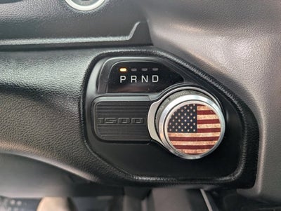 2019 RAM 1500 Big Horn/Lone Star Crew Cab 4x2 5'7' Box