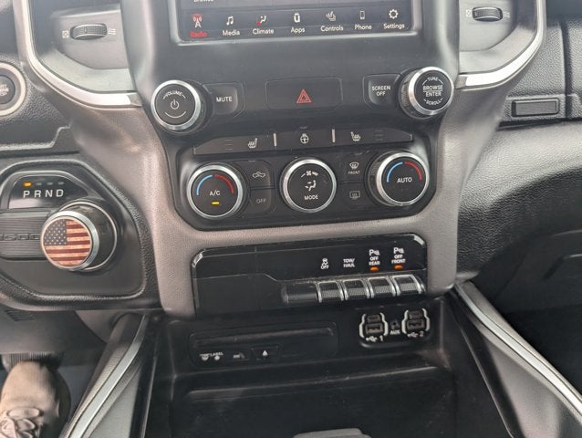 2019 RAM 1500 Big Horn/Lone Star Crew Cab 4x2 5'7' Box