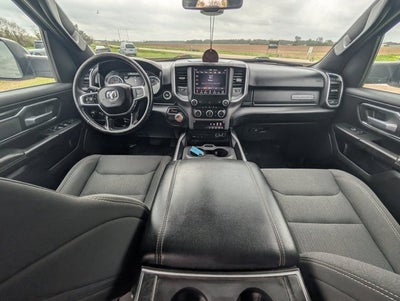 2019 RAM 1500 Big Horn/Lone Star Crew Cab 4x2 5'7' Box