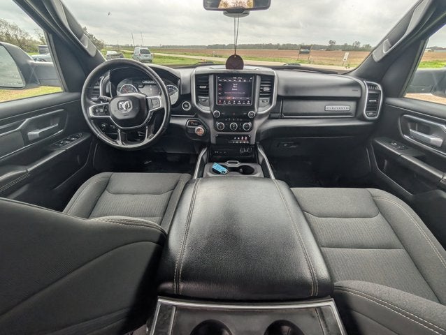 2019 RAM 1500 Big Horn/Lone Star Crew Cab 4x2 5'7' Box