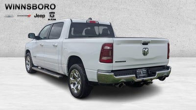 2019 RAM 1500 Big Horn/Lone Star Crew Cab 4x2 5'7' Box
