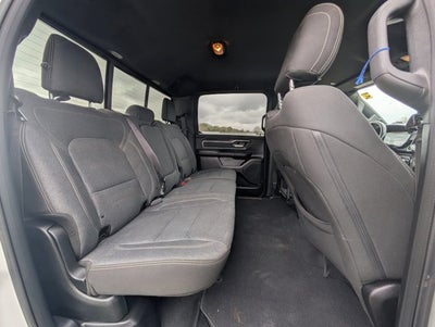 2019 RAM 1500 Big Horn/Lone Star Crew Cab 4x2 5'7' Box