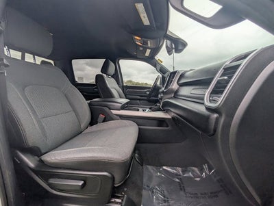 2019 RAM 1500 Big Horn/Lone Star Crew Cab 4x2 5'7' Box