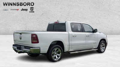 2019 RAM 1500 Big Horn/Lone Star Crew Cab 4x2 5'7' Box