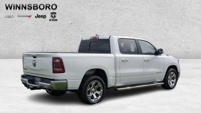 2019 RAM 1500 Big Horn/Lone Star Crew Cab 4x2 5'7' Box