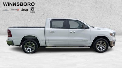 2019 RAM 1500 Big Horn/Lone Star Crew Cab 4x2 5'7' Box
