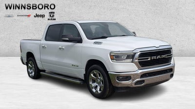 2019 RAM 1500 Big Horn/Lone Star Crew Cab 4x2 5'7' Box