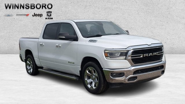 2019 RAM 1500 Big Horn/Lone Star Crew Cab 4x2 5'7' Box