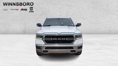 2019 RAM 1500 Big Horn/Lone Star Crew Cab 4x2 5'7' Box